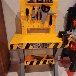 Kids Toy Tool Bench