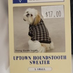 Dog Sweater Extra Small