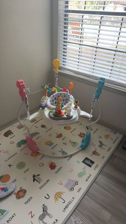 Baby Bouncer Zany Activity Center