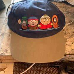 Vintage South Park Hat 