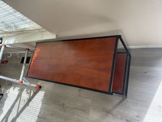 Coffee table 