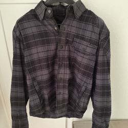 Street & Steel Mission Moto Riding Shirt