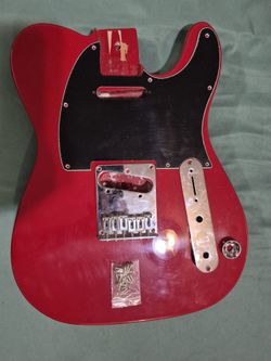 Tele Body And Parts