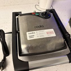 Panini Grill