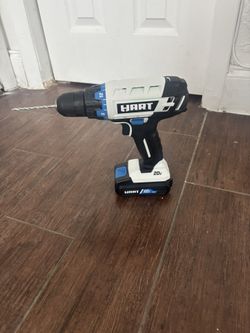 Hart 20v Drill
