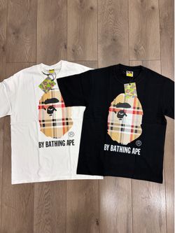 Bape Tees Small-Large