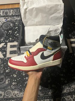 Jordan 1 high Union