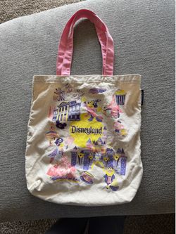 Disney tote bag