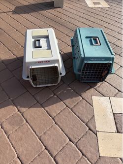 SMALL CAT/DOG CARRIER