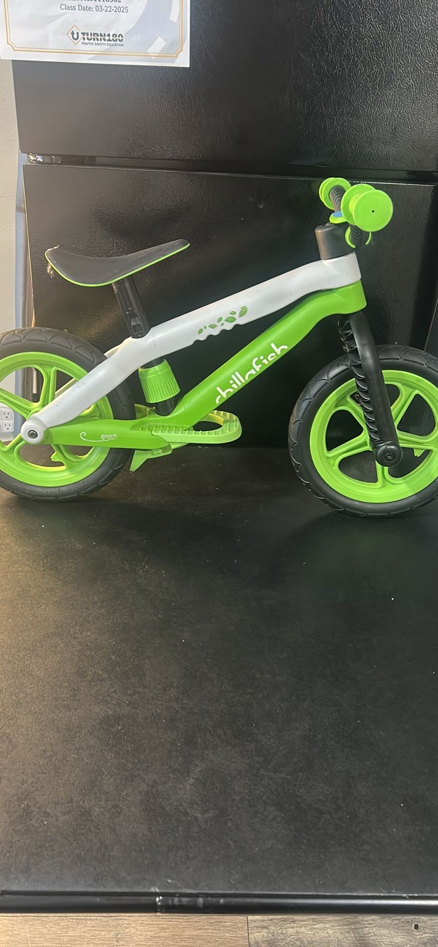 Chillafish BMxie2 kids balance bike