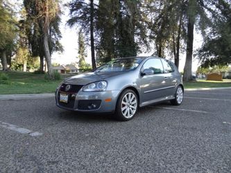 2009 Volkswagen GTI