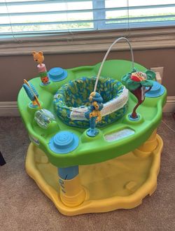 Exer Saucer For Toddlers