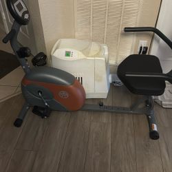 Marcy Exercised Bike 