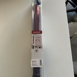 GEDORE - R(contact info removed)0 RED Torque Wrench 1/2 40-200Nm l.485mm