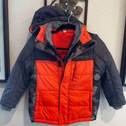 Boy's Jacket Size 7