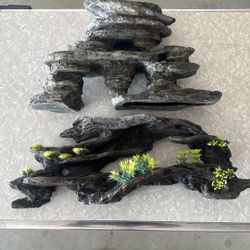 Aquarium Decorations 