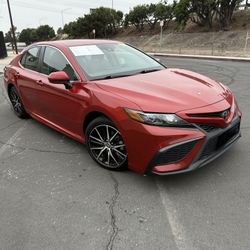 2021 Toyota Camry