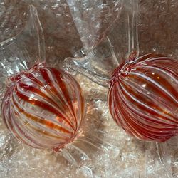 MCM Murano Art Glass Candy 