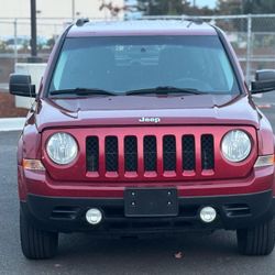 2014 Jeep Patriot