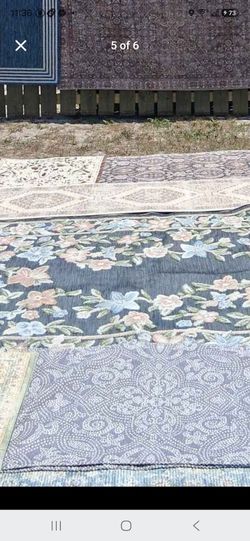 Area Rugs & Kitchen Mats
