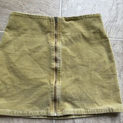Ladies Small Sky And Sparrow Skirt 