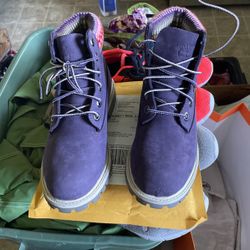 Timberland Boots