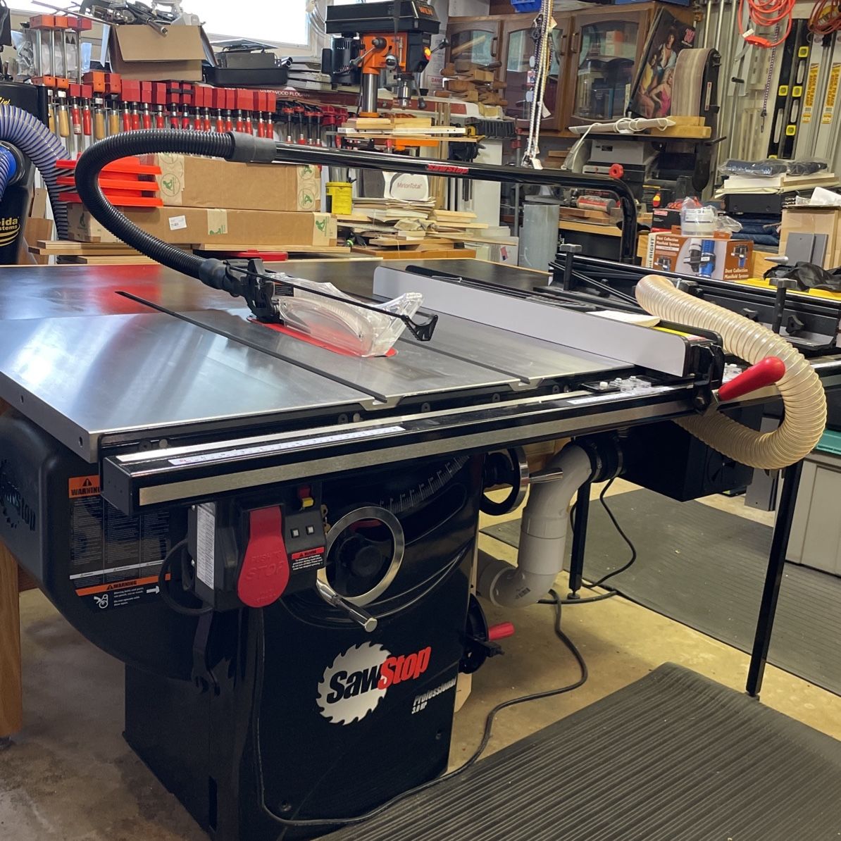 Sawstop Table Saw 