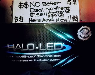 Yellow Jacket Tube Bender (1/4"-7/8" Multi-Color) & RGF HALO-LED Air Purifier - $500 ($400 TODAY!!!!)