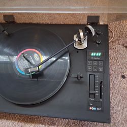Bic Turntable 80z