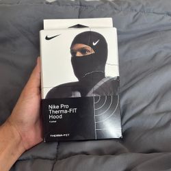 Brand New Nike Pro Therma-fit Hood