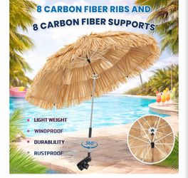 Beach Chair Umbrella