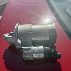 2019 Hyundai Kona Starter Motor 