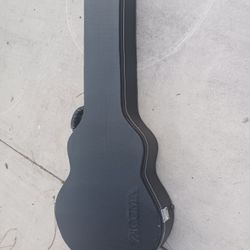 Tacoma Larg Leather Guitar Case Great Condition ONLY 25 FIRM TOO THIS 400 CASE