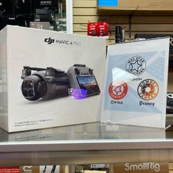 DJI Mavic 4 Pro Fly More Combo With RC2 