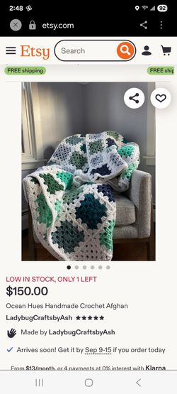 Handmade Crochet