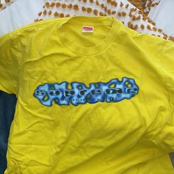 Supreme Everything Is Shit Shirt