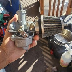 26mm Carburator 👈😎