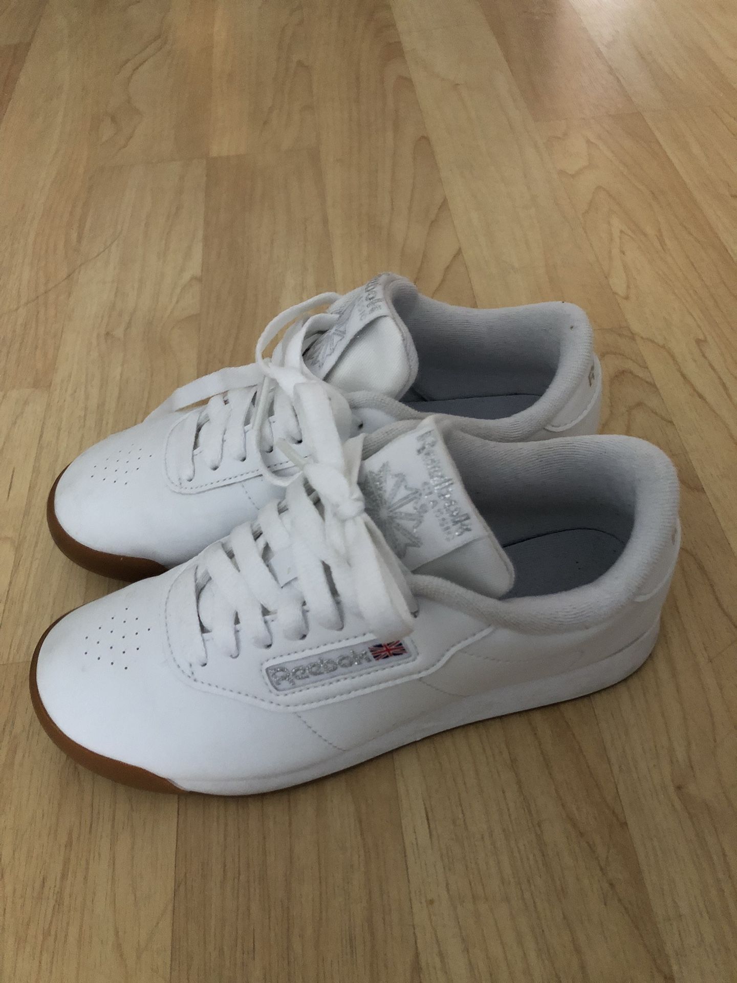 Reebok Princess Sneakers Size 5 Women