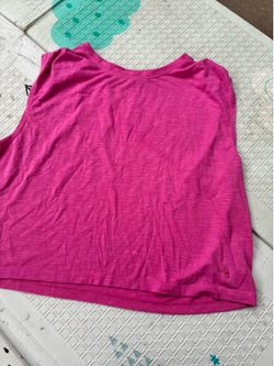 Workout tops $6each