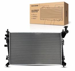 Torchbeam CU13087 Vehicle Radiators for 2008-2011 Focus CU13087