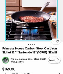 Hermoso sartén
