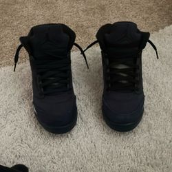 Air Jordan 5 Retro Se Midnight Navy
