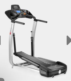Bowflex Treadmill TC100