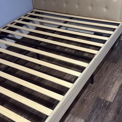 Full bed frame 