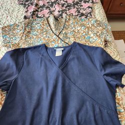 Scrubs Various Color Tops & Pants.