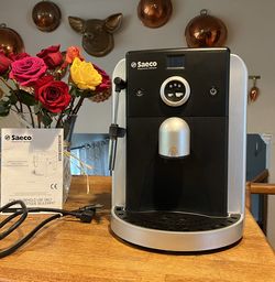 Espresso Italiano Machine