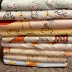 Winnie The Pooh Blankets 