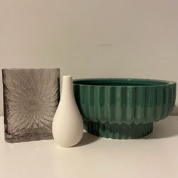 Planter & Vase Bundle