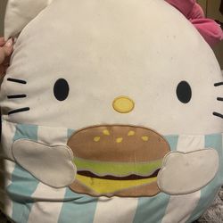 Giant Hello Kitty Plush 