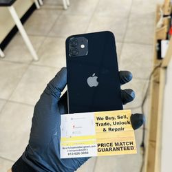 iPhone 12 Unlocked 